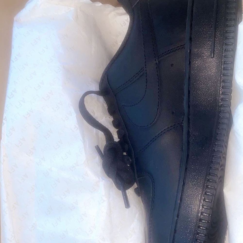 Air Force 1 (Black)